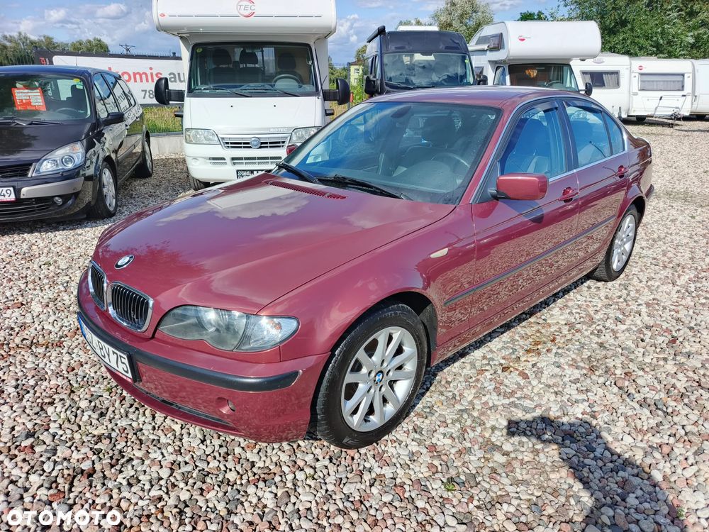 BMW Seria 3 316i - 1