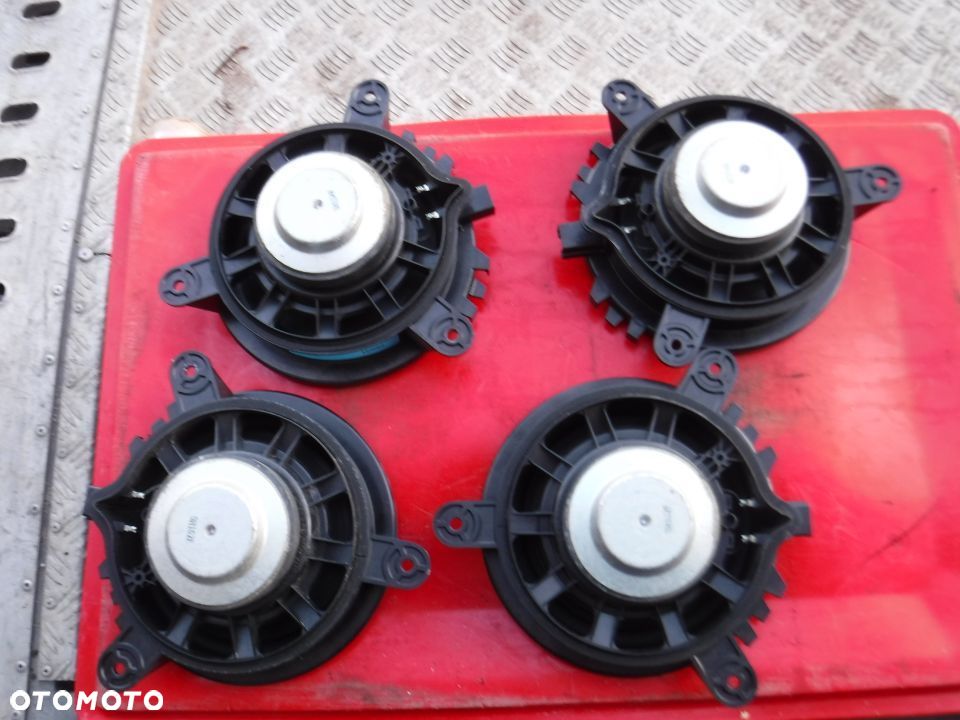 Volvo V50 lift S40 II glosnik glosniki komplet - 2