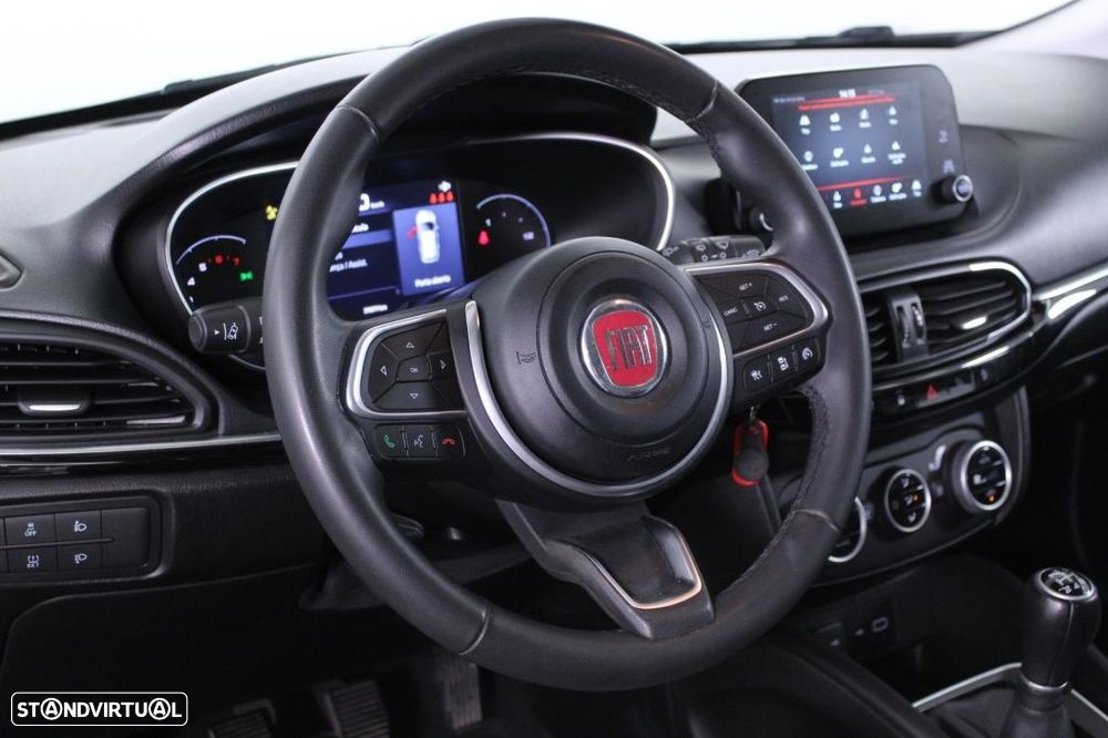 Fiat Tipo Cross 1.0 GSE T3 - 21