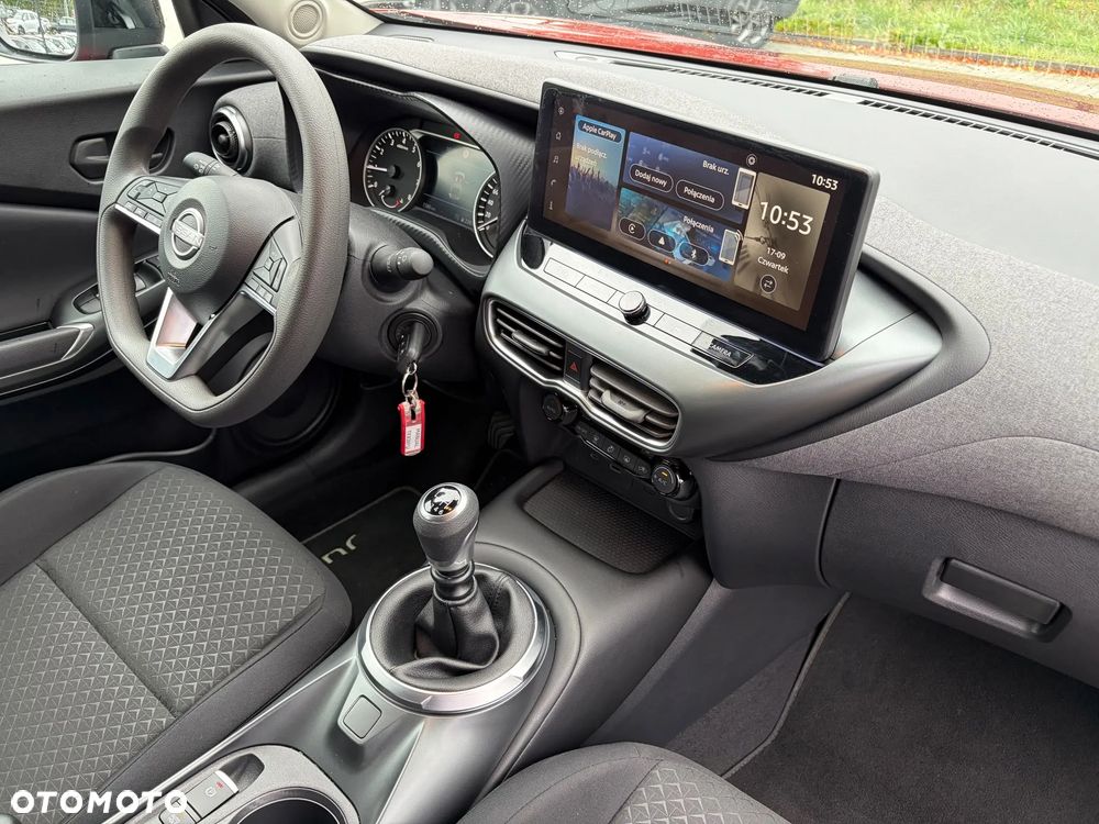 Nissan Juke 1.0 DIG-T Acenta - 15
