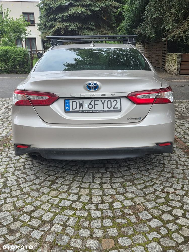 Toyota Camry 2.5 Hybrid Executive CVT - 7