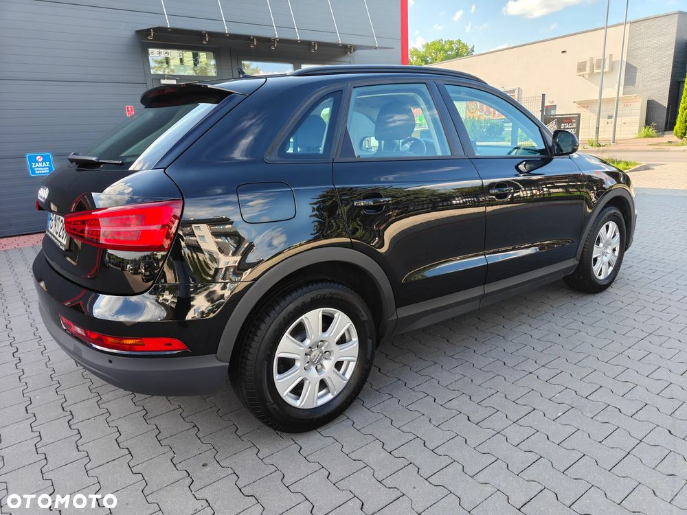 Audi Q3 2.0 TDI Design - 14