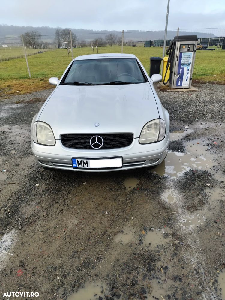 Mercedes-Benz SLK 230 Kompressor - 3