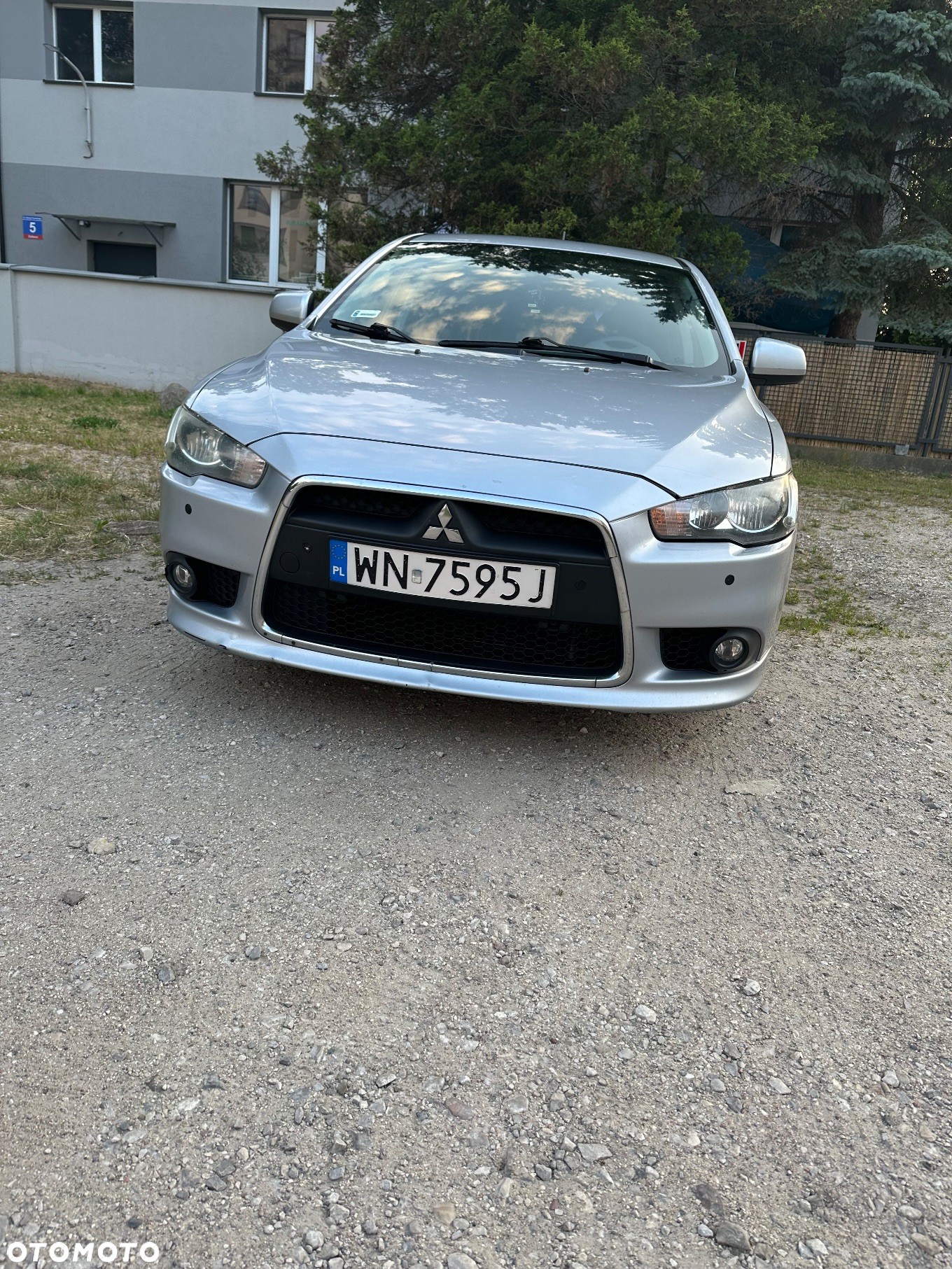 Mitsubishi Lancer 1.8 Intense CVT - 8