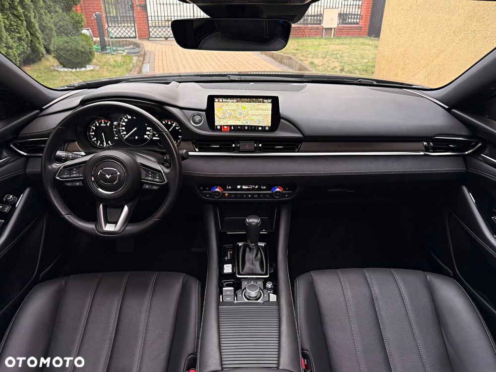 Mazda 6 SKYACTIV-G 194 Drive Homura - 20