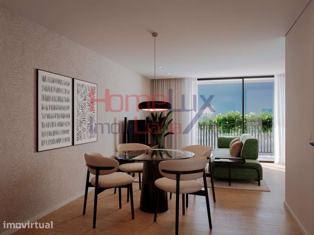 Empreendimento Oporto Plaza no Porto - Grande imagem: 3/8