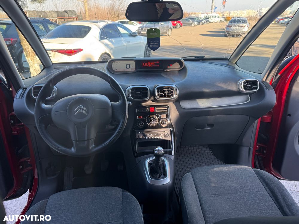 Citroën C3 Picasso HDi 110 FAP Carlsson - 5