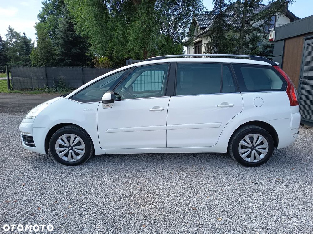 Citroën C4 Grand Picasso HDi 110 FAP (7-Sitzer) Selection - 4