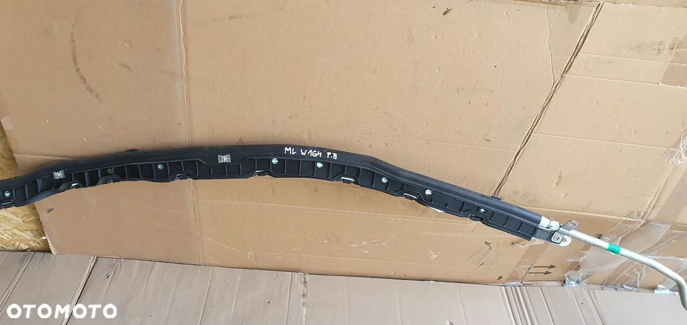 Kurtyna Airbag poduszka prawa Mercedes ML W164 1648601005 - 3