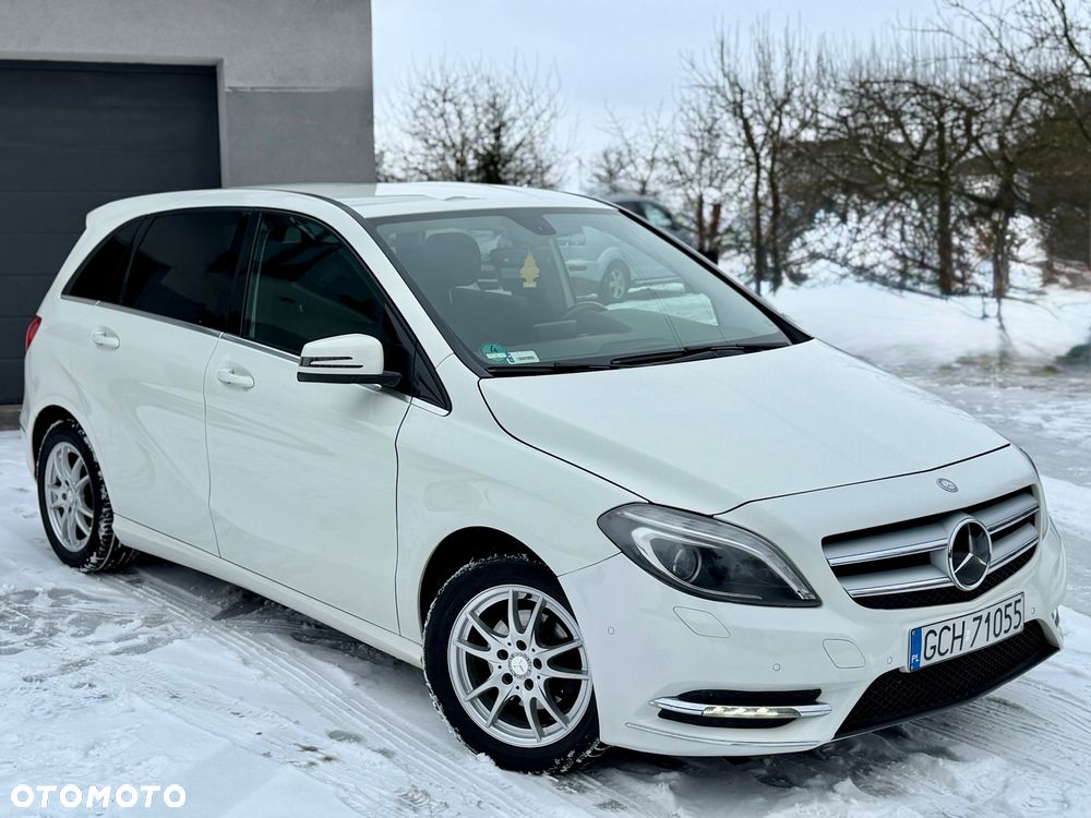 Mercedes-Benz Klasa B - 2