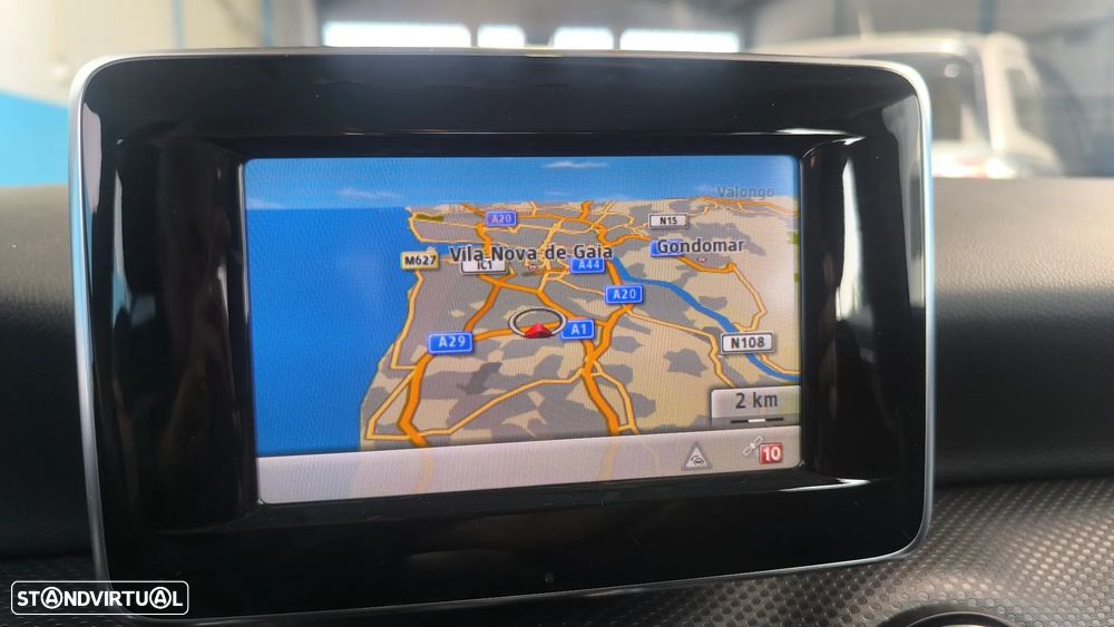 Mercedes-Benz A 180 CDI BlueEFFICIENCY Edition Style - 19