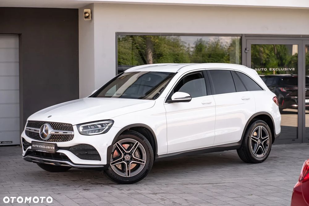 Mercedes-Benz GLC 200 d 4-Matic - 11