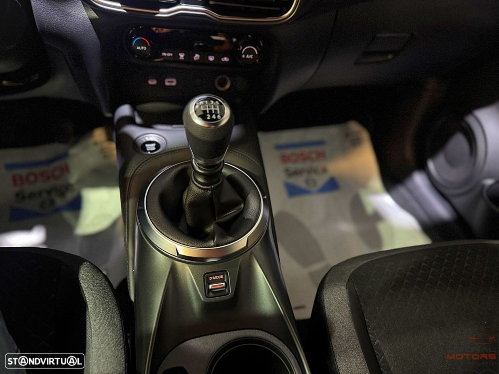 Nissan Juke 1.0 DIG-T N-Connecta NAV. - 29
