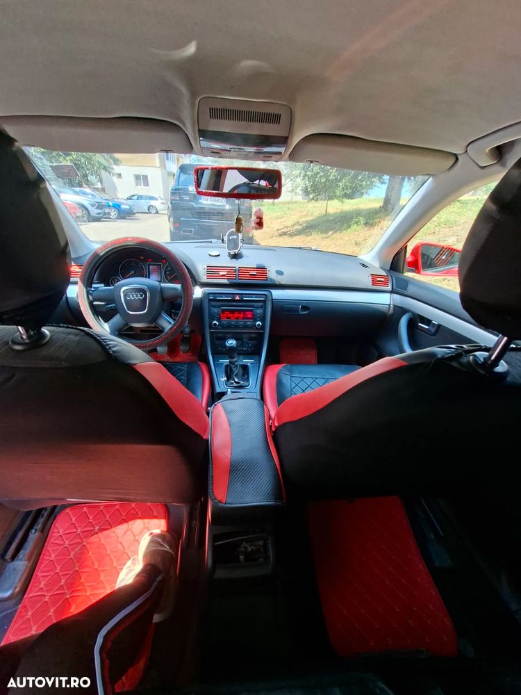 Audi A4 Limuzina - 10