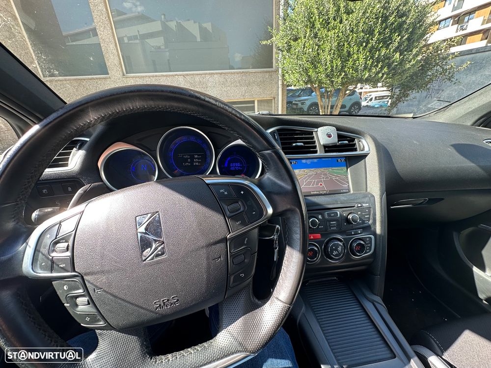 Citroën DS4 1.6 BlueHDi So Chic EAT6 J18 - 7