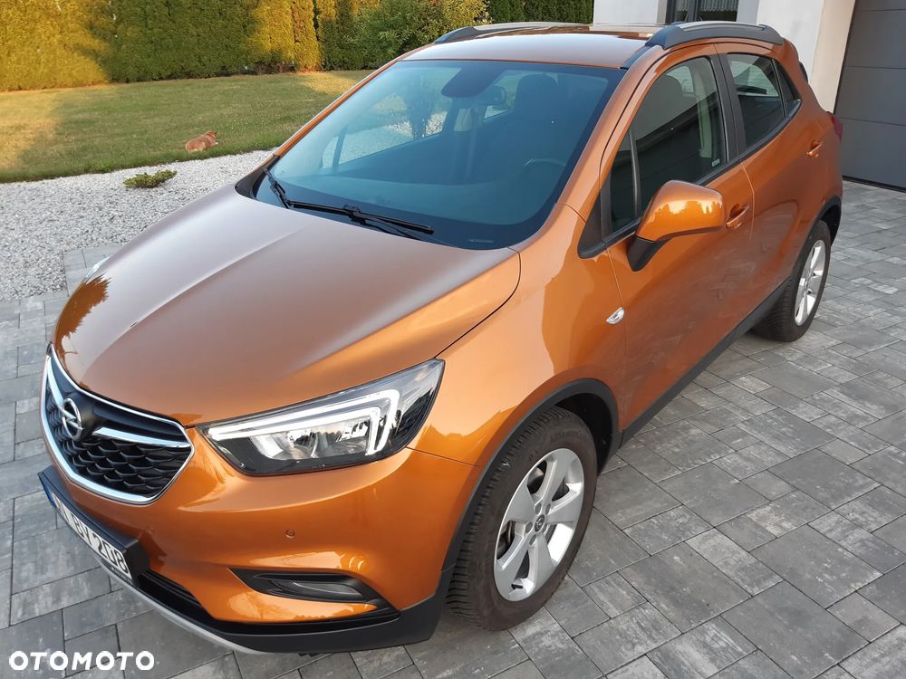 Opel Mokka 1.4 T Enjoy - 9
