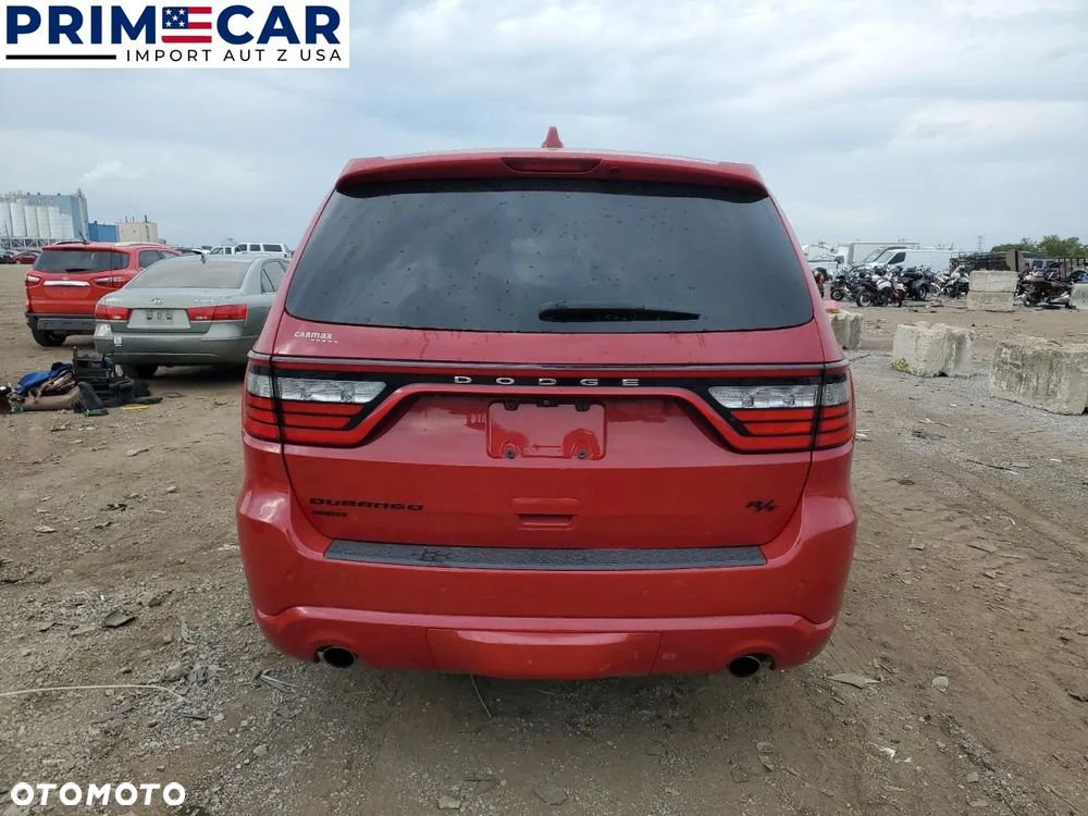 Dodge Durango 5,7 R/T - 6