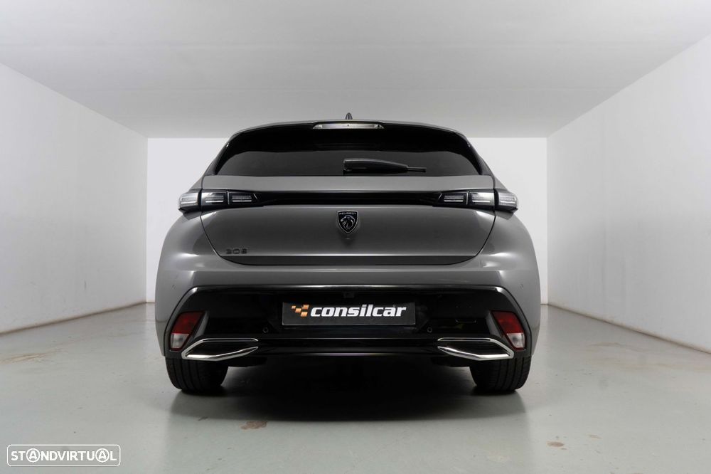 Peugeot 308 1.2 PureTech Allure Pack - 5