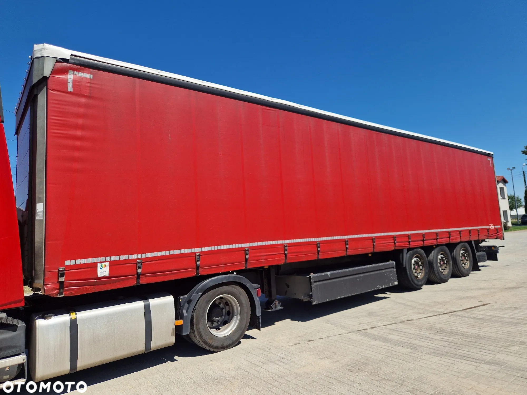 Fliegl firanka standard - 3