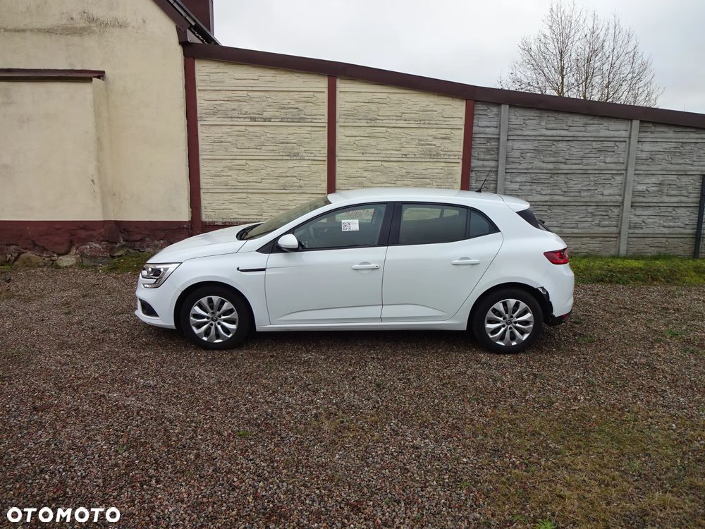 Renault Megane ENERGY TCe 100 LIFE - 3