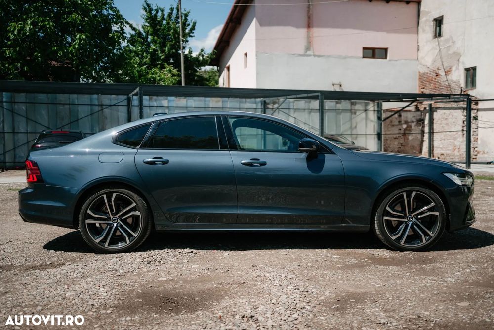 Volvo S90 - 7
