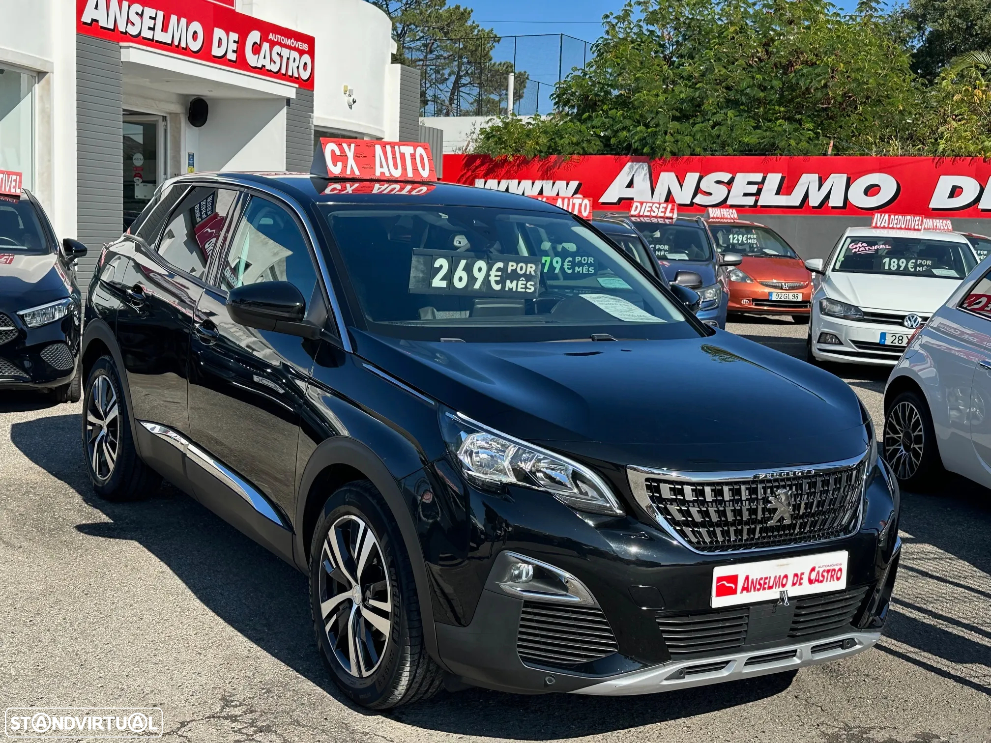 Peugeot 3008 1.5 BlueHDi Allure EAT8 - 7