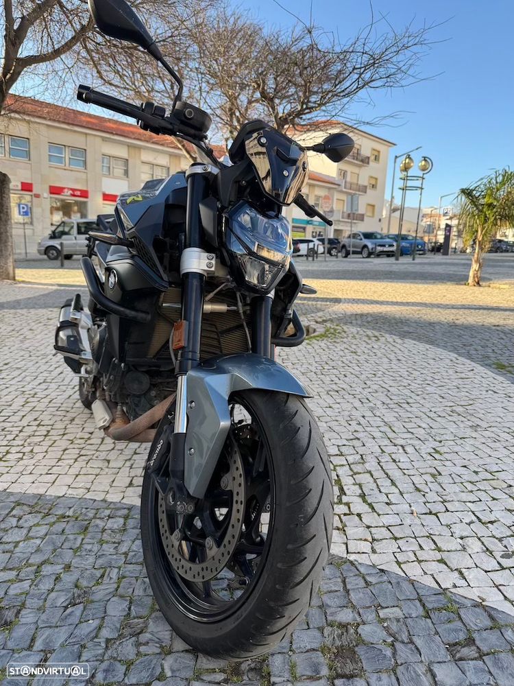 BMW F 900 R 062022 - 9