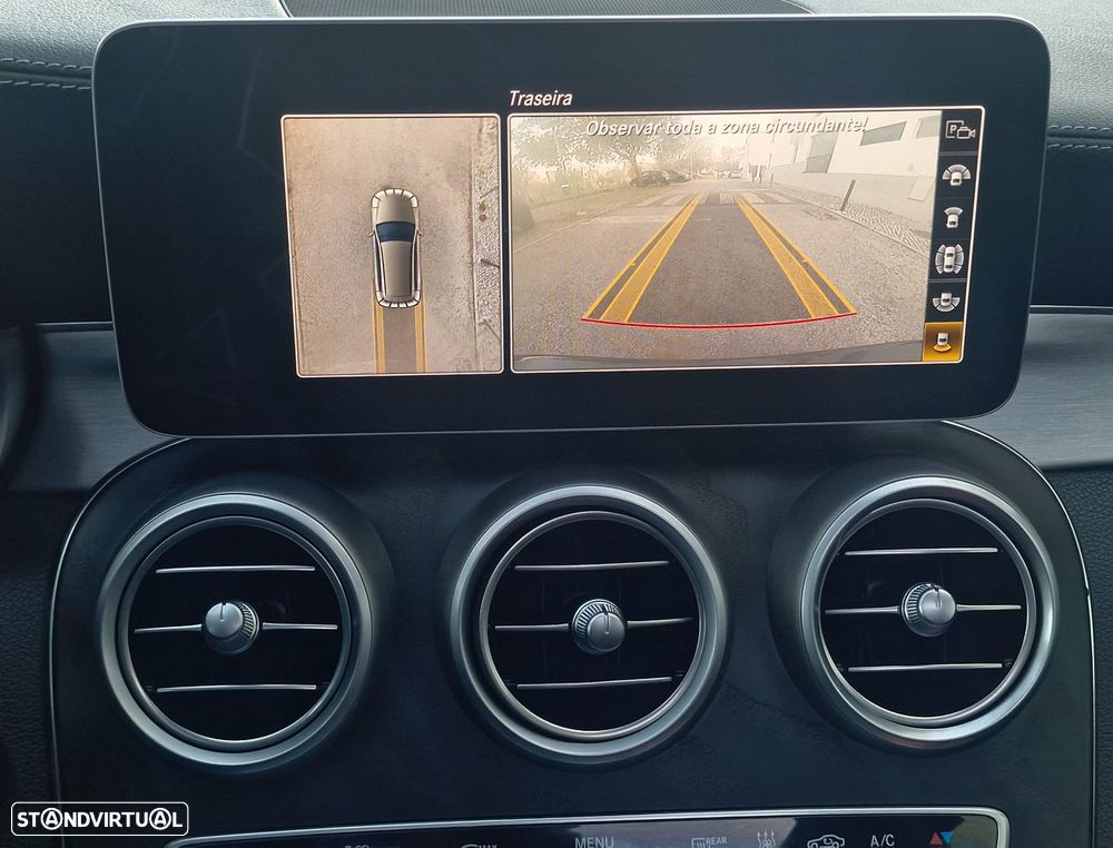 Mercedes-Benz C 300 de T 9G-TRONIC AMG Line - 23