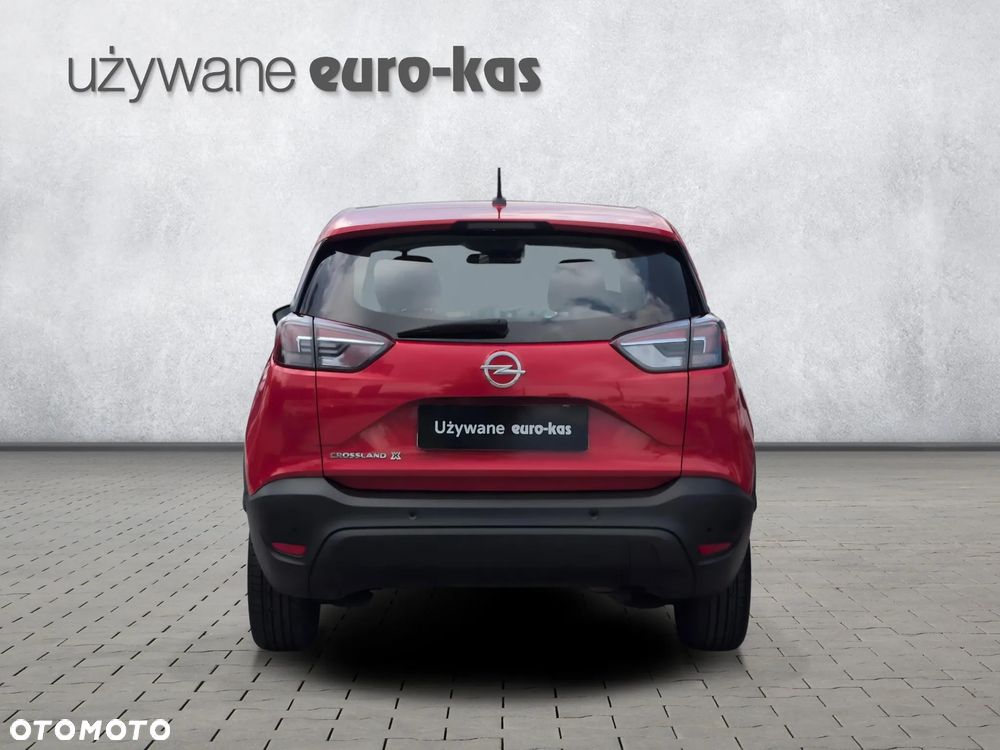 Opel Crossland X 1.2 Action - 4