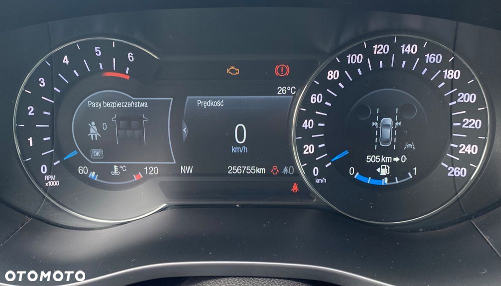 Ford Mondeo 2.0 EcoBlue Trend - 12