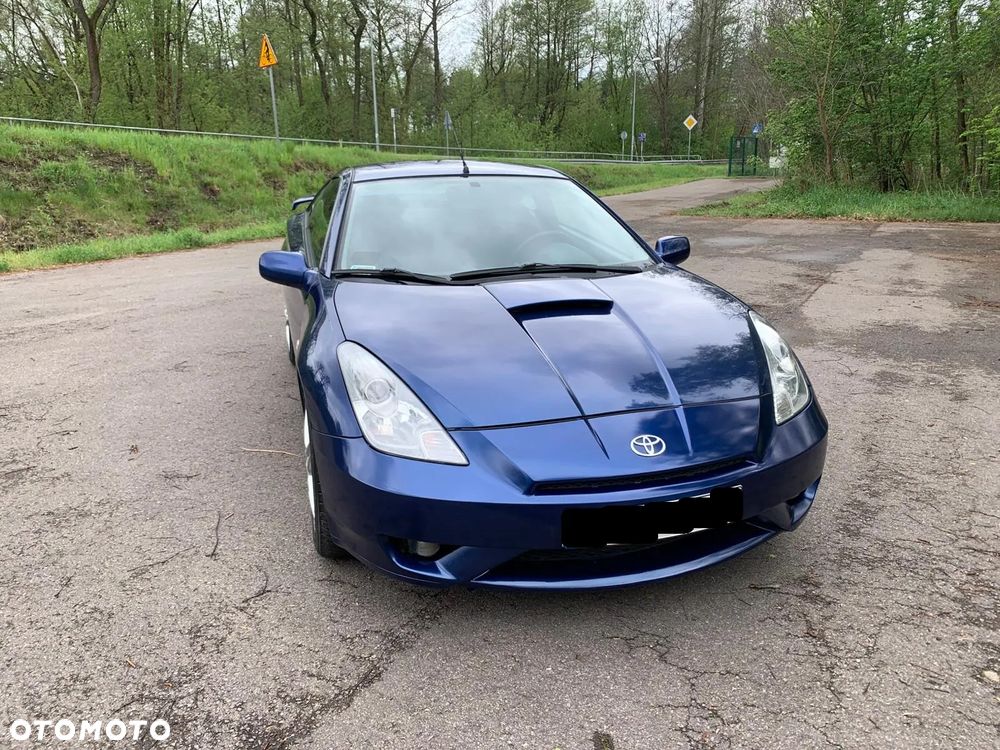Toyota Celica 1.8 VVT-i Luna - 11