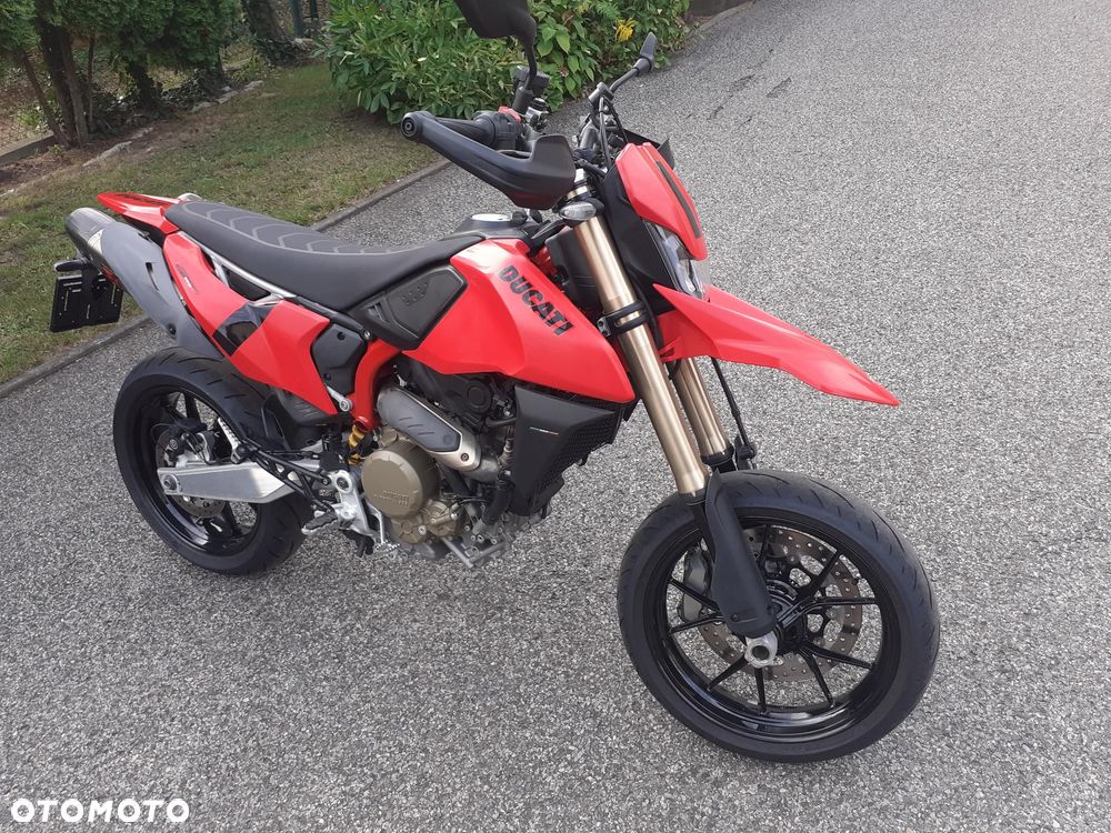 Ducati Hypermotard