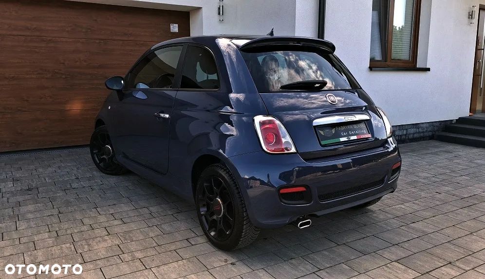 Fiat 500 1.2 8V S - 8