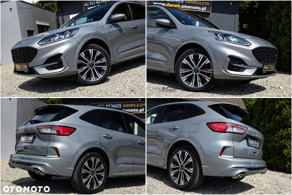 Ford Kuga 2.5 Duratec PHEV ST-LINE - 7
