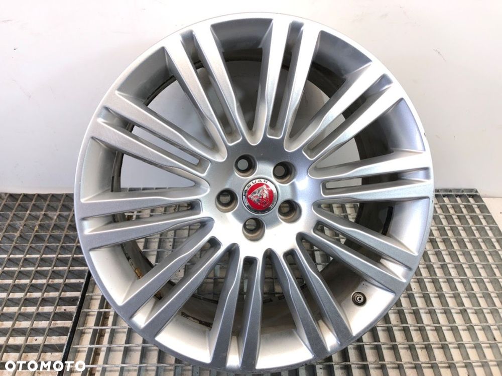 FELGI ALU  KOMPLET 20 8.5J 5X108 63 ET45     HK83-1007-JB - 13