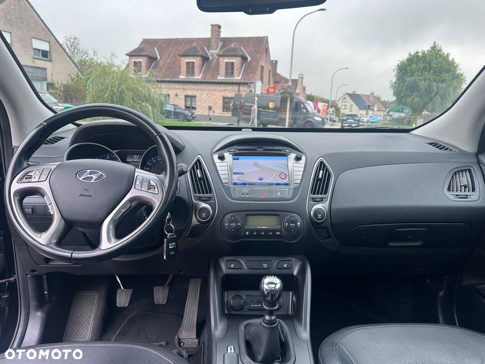 Hyundai ix35 1.7 CRDi Style 2WD - 12
