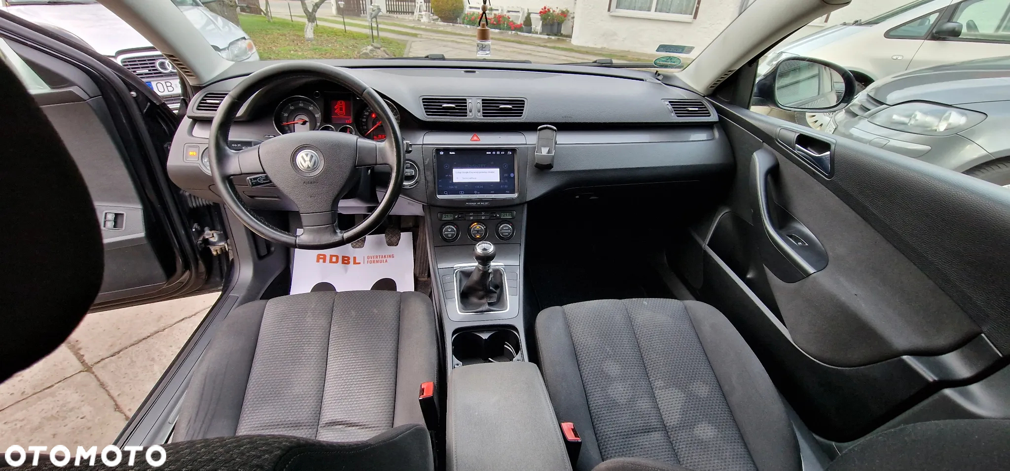 Volkswagen Passat 1.6 Comfortline - 6