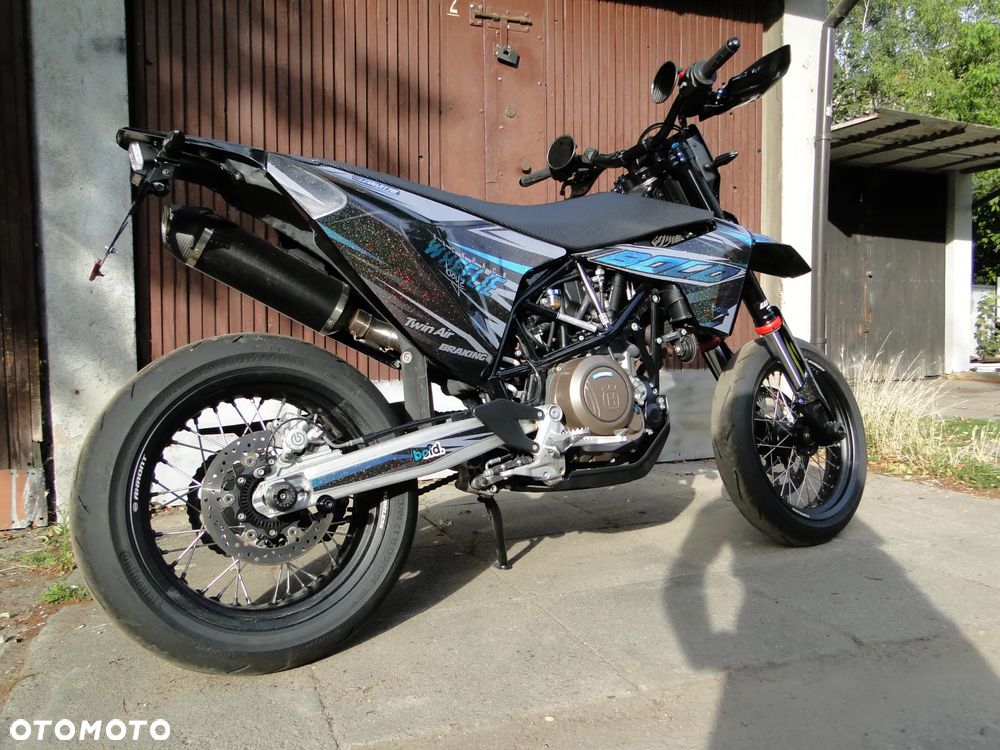 Husqvarna 701 - 20