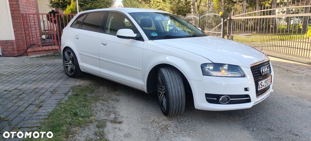 Audi A3 Sportback 1.4 TFSI Ambiente - 7