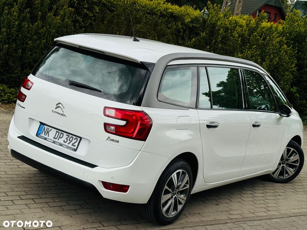 Citroën C4 Grand Picasso BlueHDi 150 EAT6 Business Class - 9