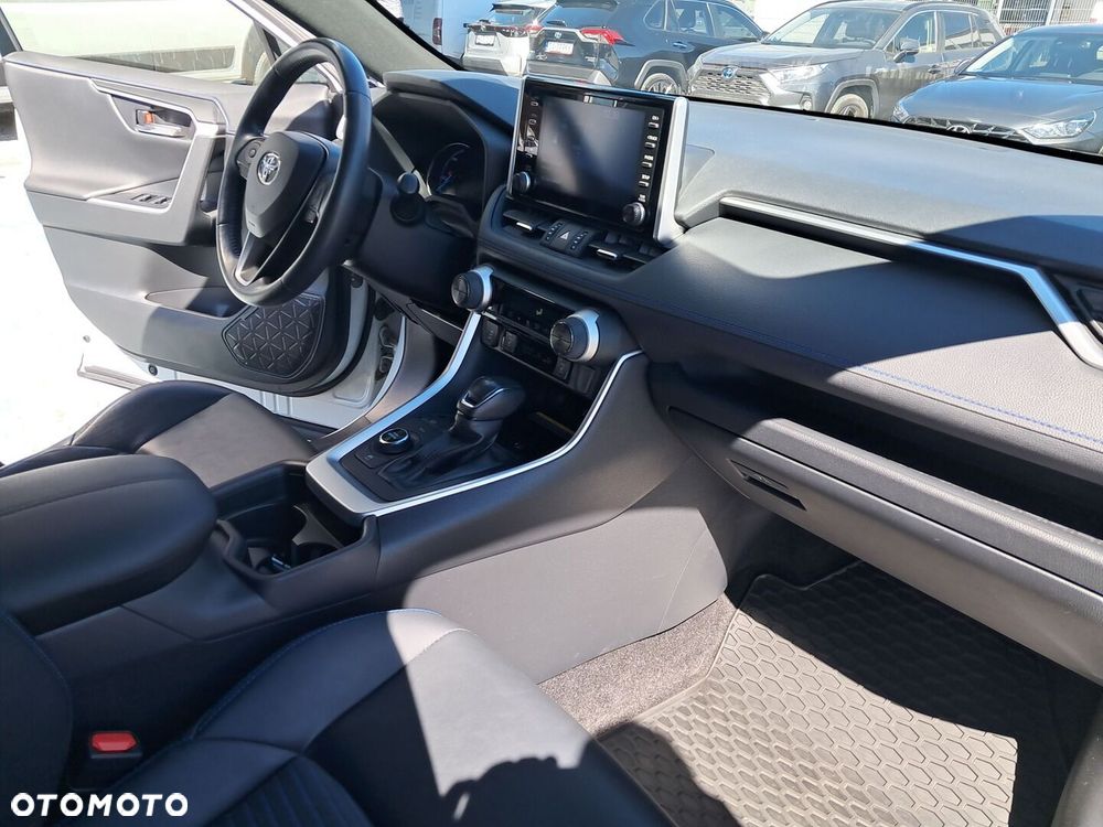 Toyota RAV4 2.5 Hybrid Selection 4x4 - 19