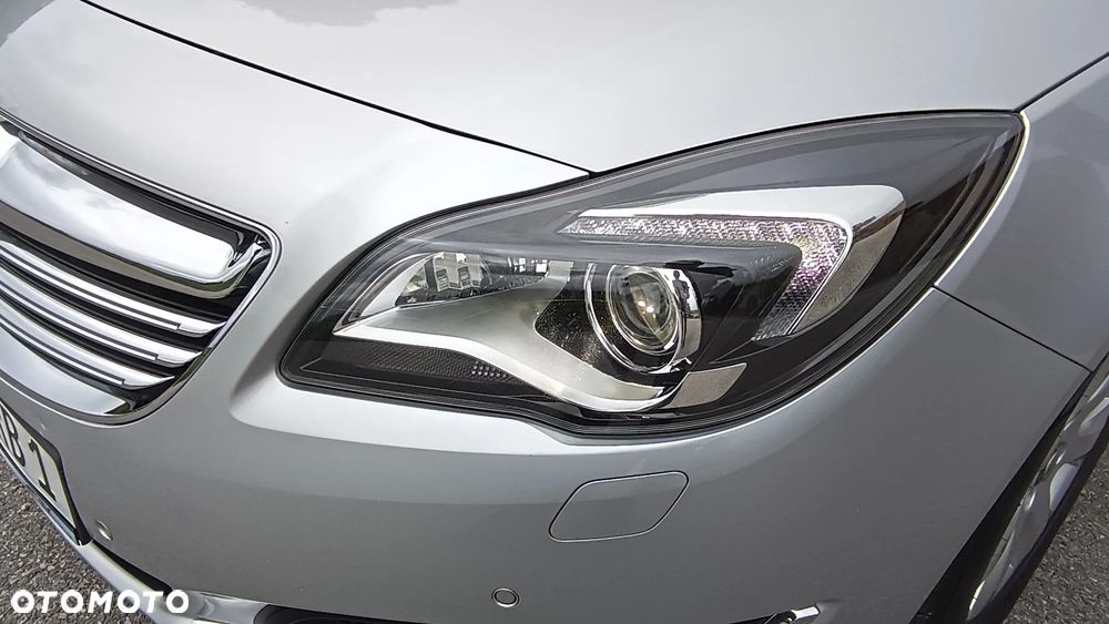 Opel Insignia 2.0 CDTI ecoFLEXStart/Stop Innovation - 24