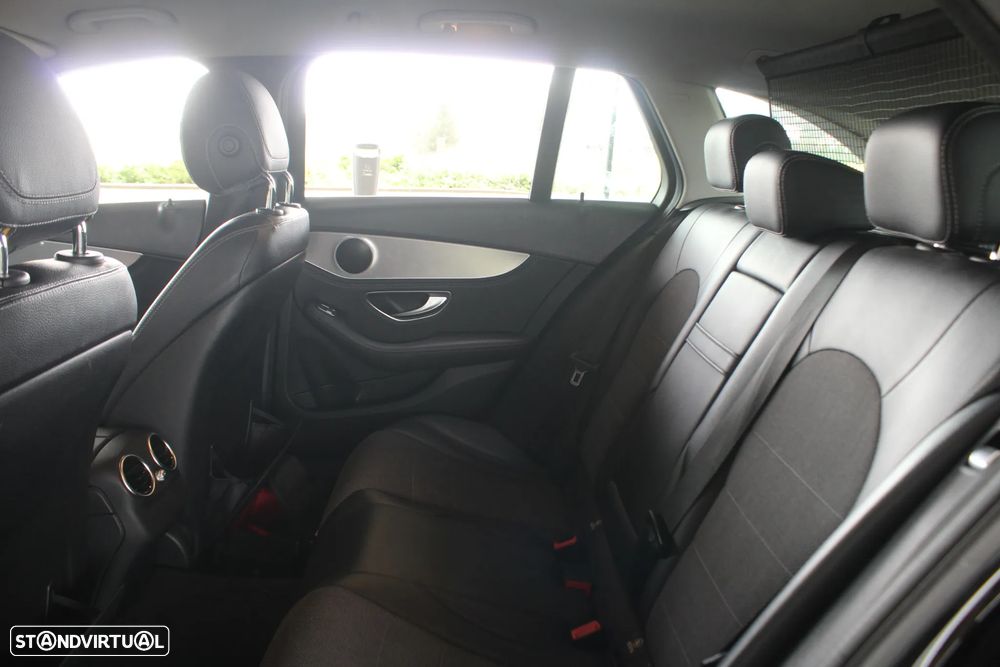 Mercedes-Benz C 220 BlueTEC Avantgarde Aut. - 34