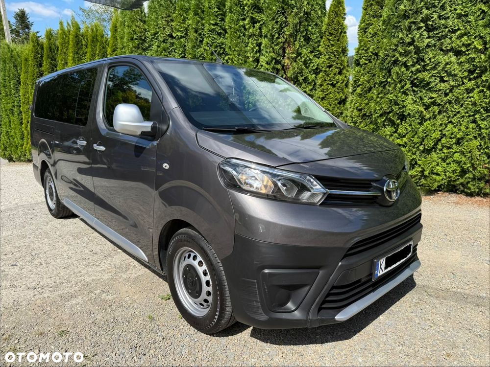 Toyota ProAce 1,5-l-D-4D L2 (9-Si.) Comfort - 6