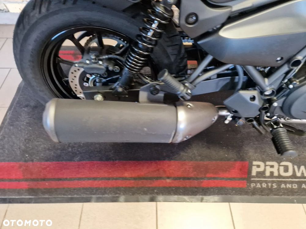 Kawasaki Eliminator 500 - 31
