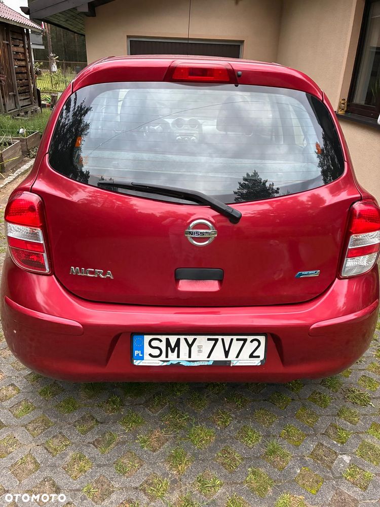 Nissan Micra 1.2 Visia - 4