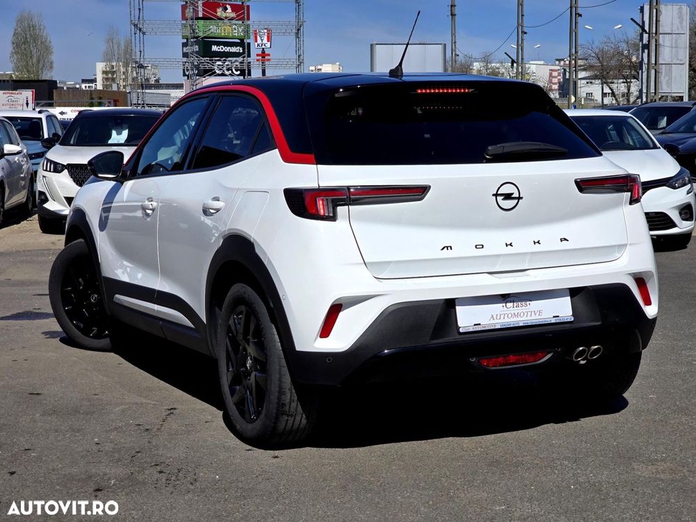 Opel Mokka - 5