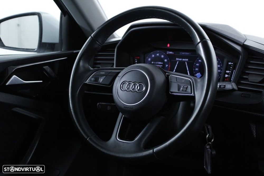 Audi A1 Sportback 25 TFSI Advanced - 16