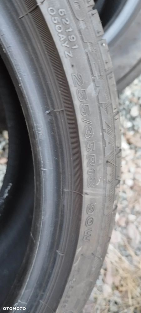 225/40/18 bridgestone potenza re050a rsc - 5