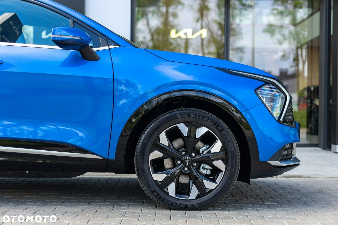 Kia Sportage - 7